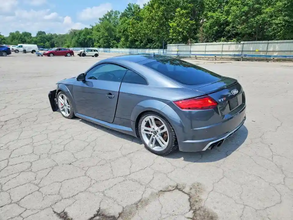 TRUC1AFV6H1000874 2017 AUDI TTS-1