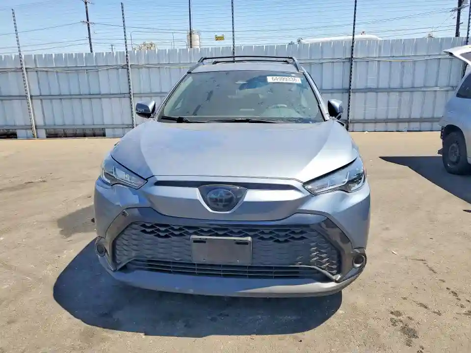 7MUFBABG4RV028906 2024 TOYOTA COROLLA CR-4