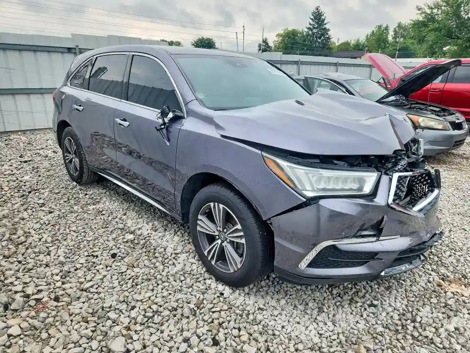 5J8YD4H32JL007286 2018 ACURA MDX-3