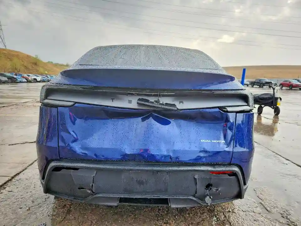 7SAYGDEE3TF440376 2026 TESLA MODEL Y-5