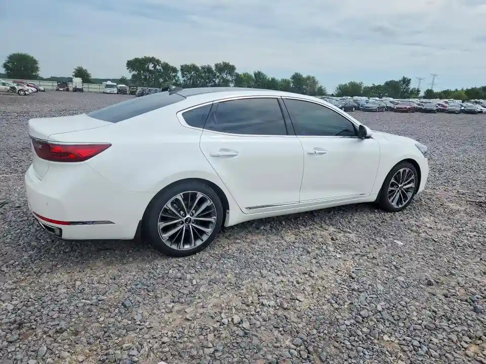 KNALC4J16K5171292 2019 KIA CADENZA-2