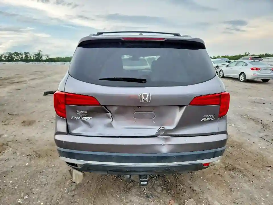 5FNYF6H04GB045768 2016 HONDA PILOT-5