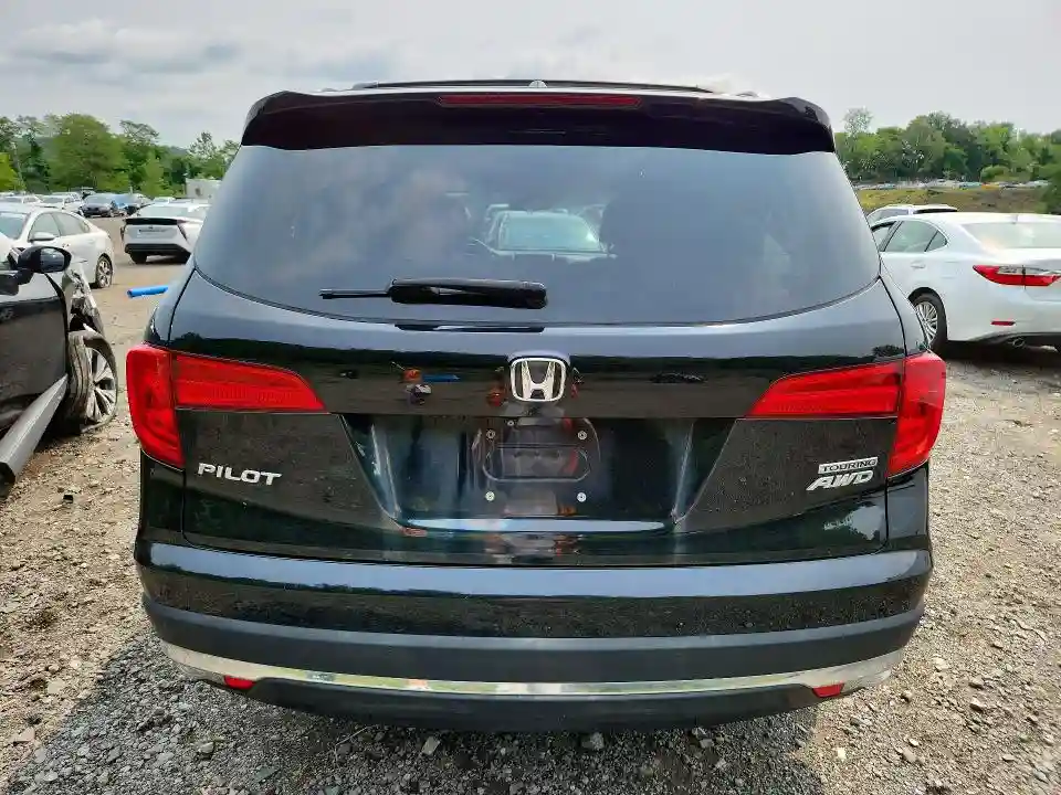 5FNYF6H99GB100164 2016 HONDA PILOT-5
