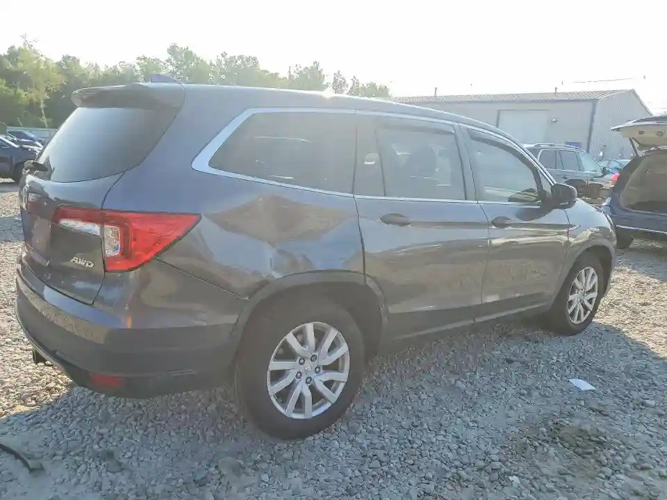 5FNYF6H14KB030057 2019 HONDA PILOT-2