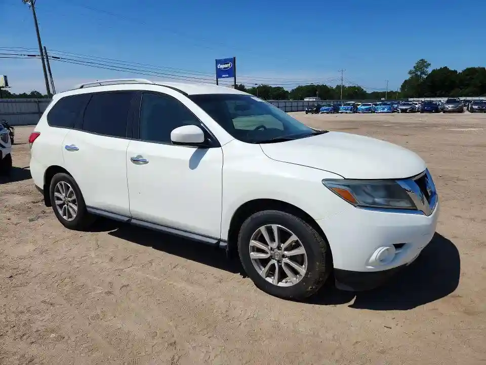 5N1AR2MN8FC701707 2015 NISSAN PATHFINDER-3