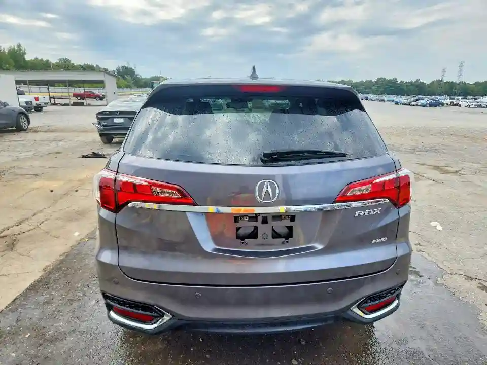 5J8TB4H78JL023429 2018 ACURA RDX-5