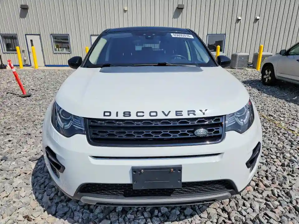 SALCR2BG4HH690673 2017 LAND ROVER DISCOVERY-4