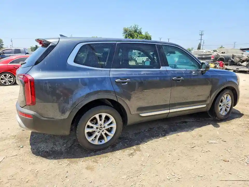 5XYP24HCXLG010354 2020 KIA TELLURIDE-2