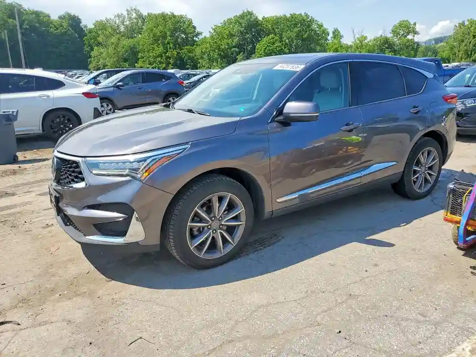5J8TC2H55KL040416 2019 ACURA RDX-0