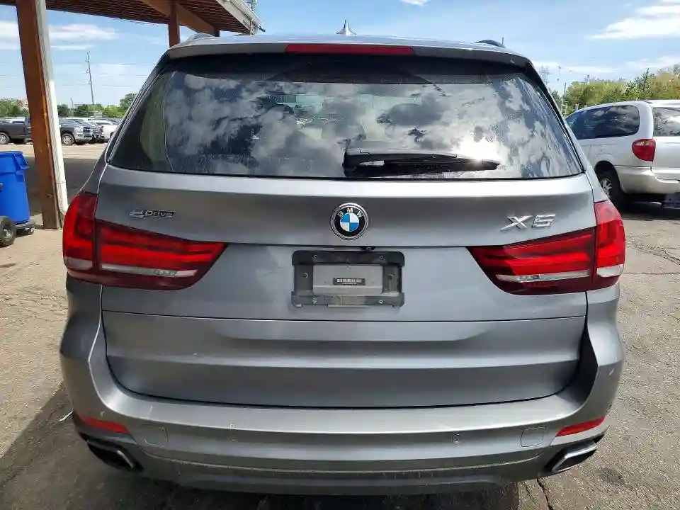 5UXKT0C59G0S77469 2016 BMW X5-5