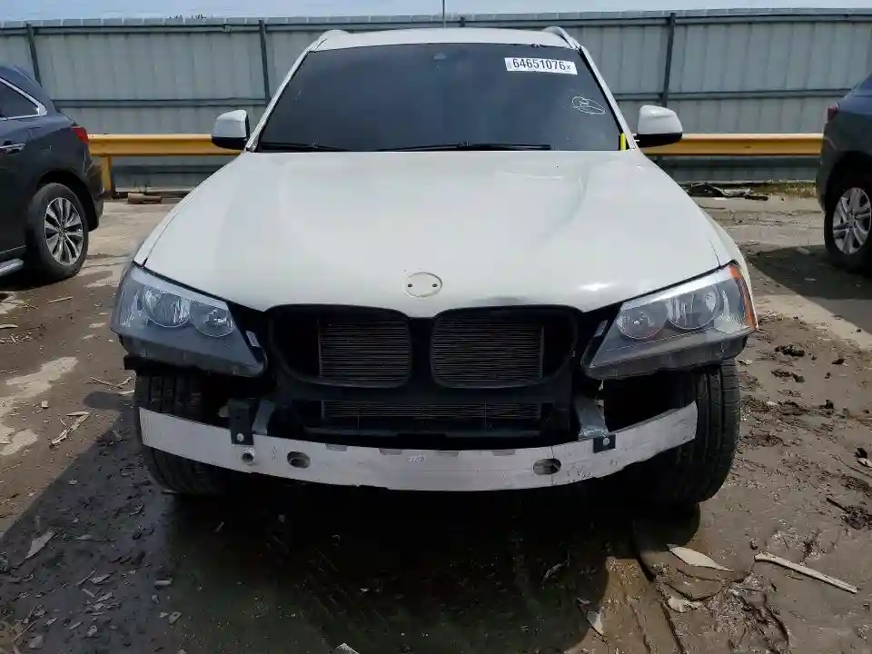5UXWX7C55F0K32624 2015 BMW X3-4