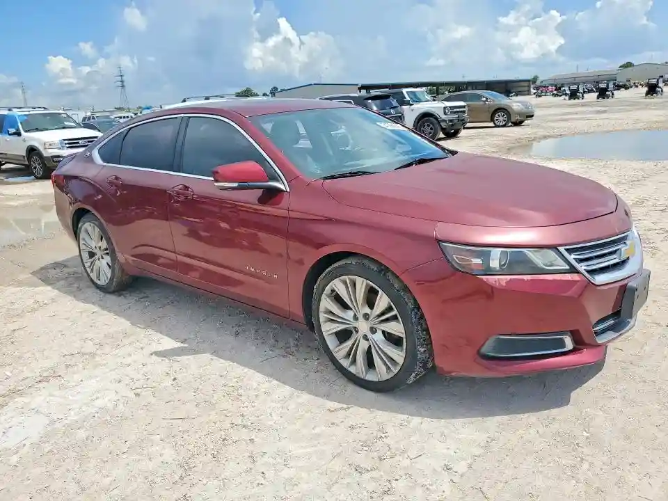 2G1115S31G9205549 2016 CHEVROLET IMPALA-3