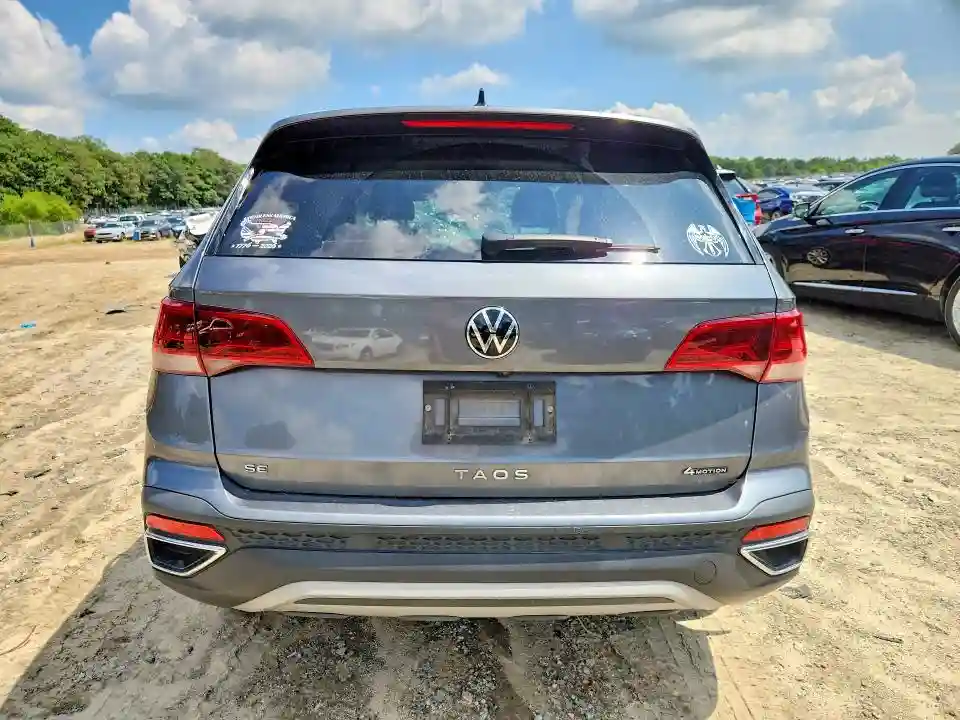 3VVYX7B21PM317302 2023 VOLKSWAGEN TAOS SE-5