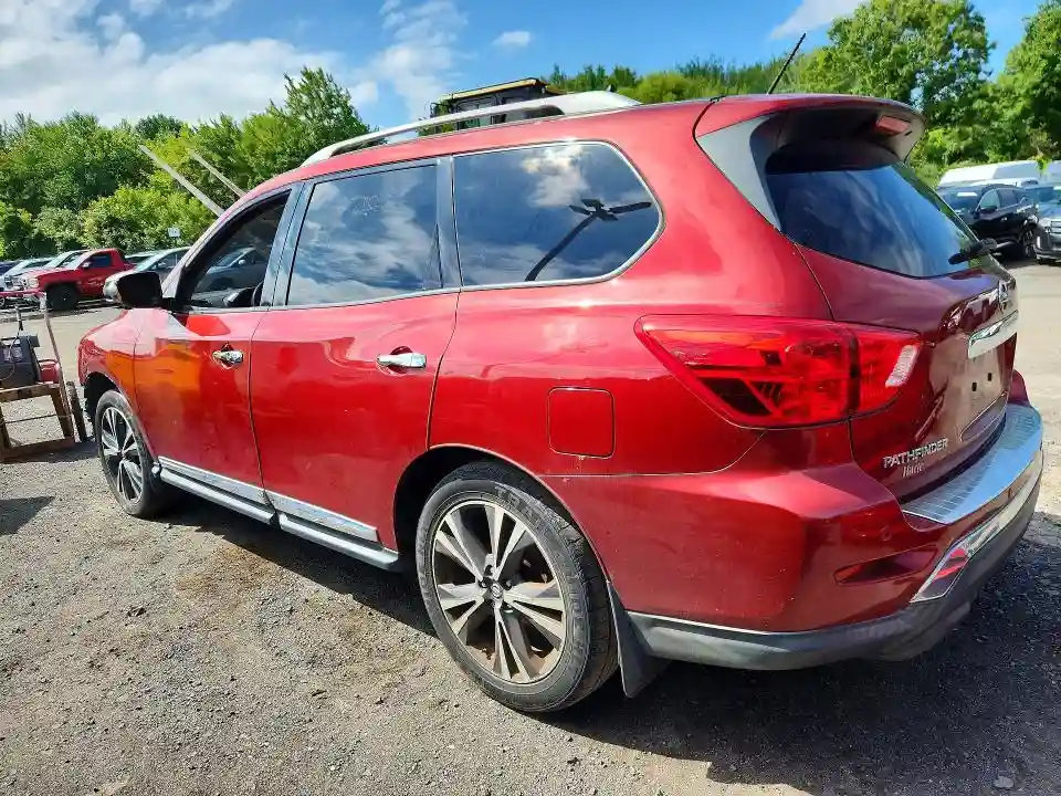 5N1DR2MM6HC628344 2017 NISSAN PATHFINDER-1
