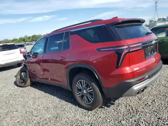 1GNERGRS1SJ227940 2025 CHEVROLET TRAVERSE-1