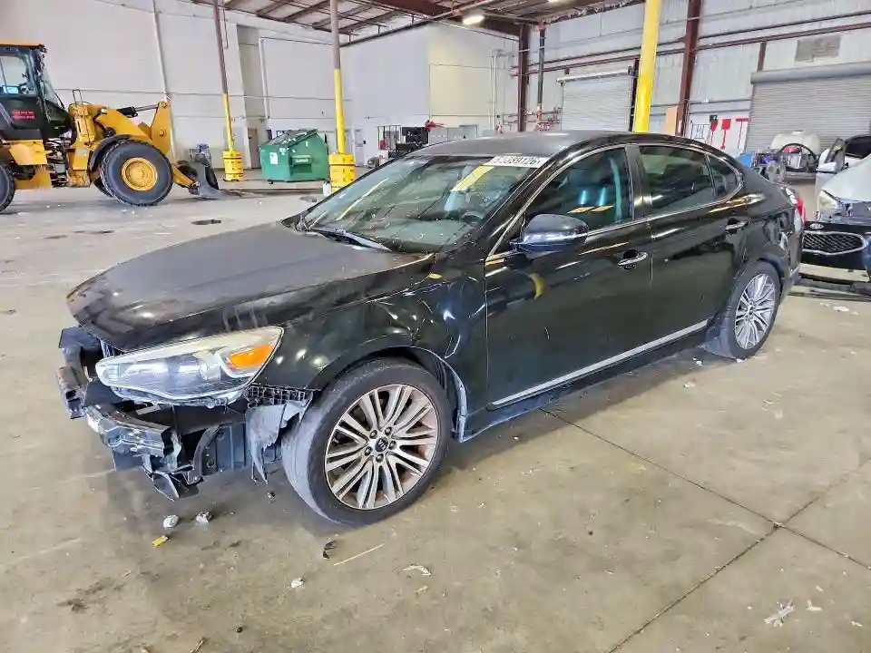 KNALN4D73G5221454 2016 KIA CADENZA-0