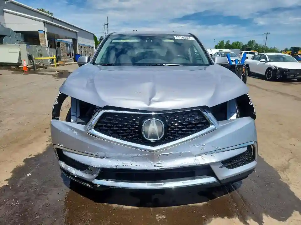 5FRYD4H32HB010408 2017 ACURA MDX-4