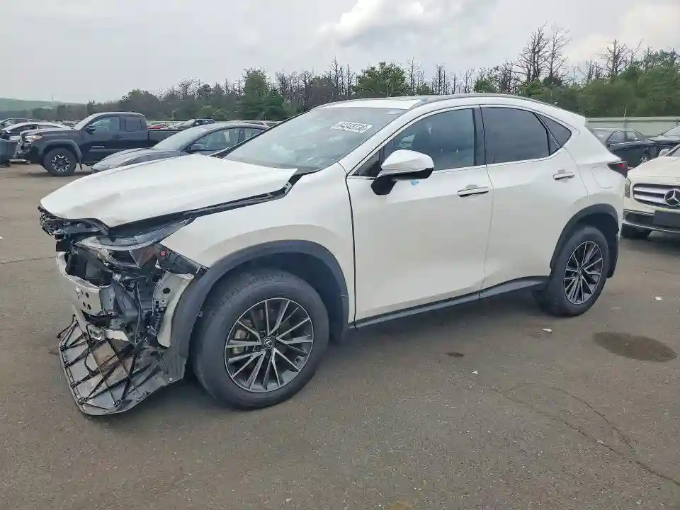 JTJGKCEZ6R2036002 2024 LEXUS NX-0