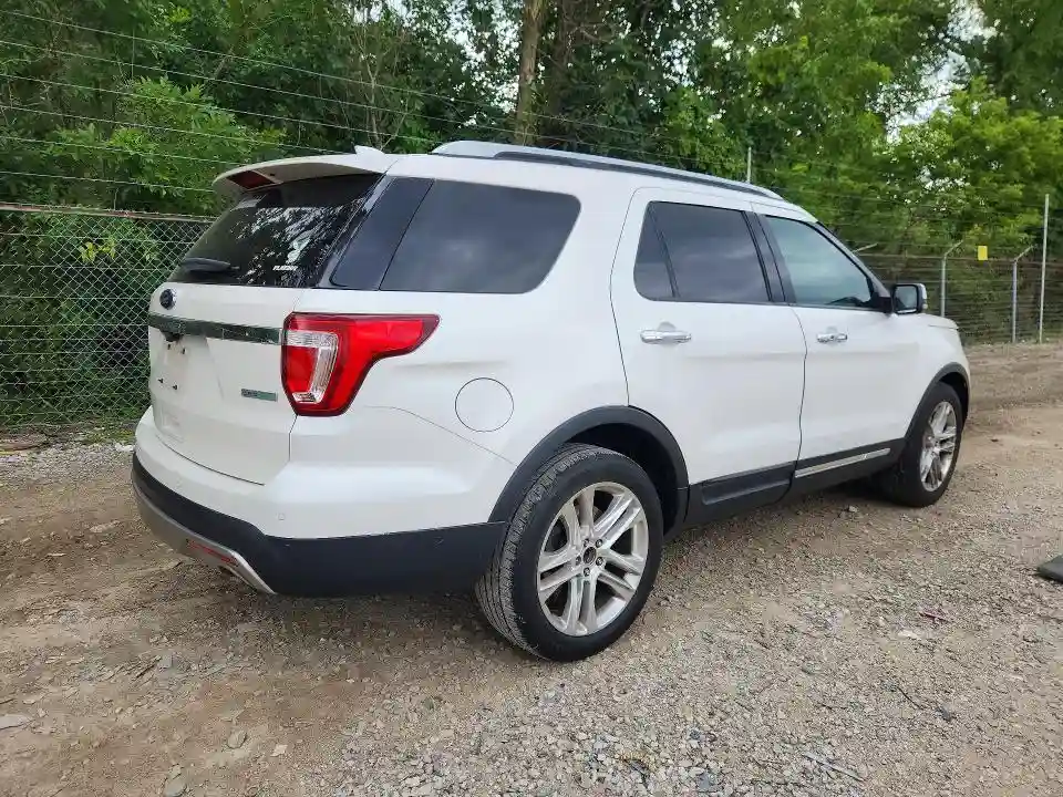 1FM5K7FHXGGC47139 2016 FORD EXPLORER-2