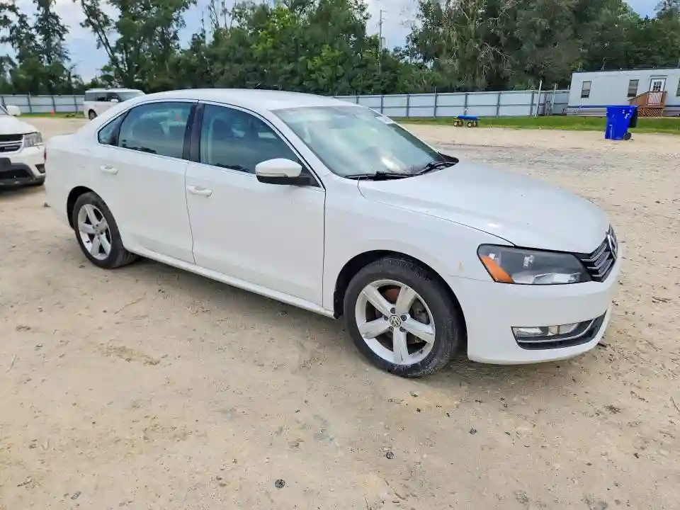 1VWAS7A36FC089724 2015 VOLKSWAGEN PASSAT-3