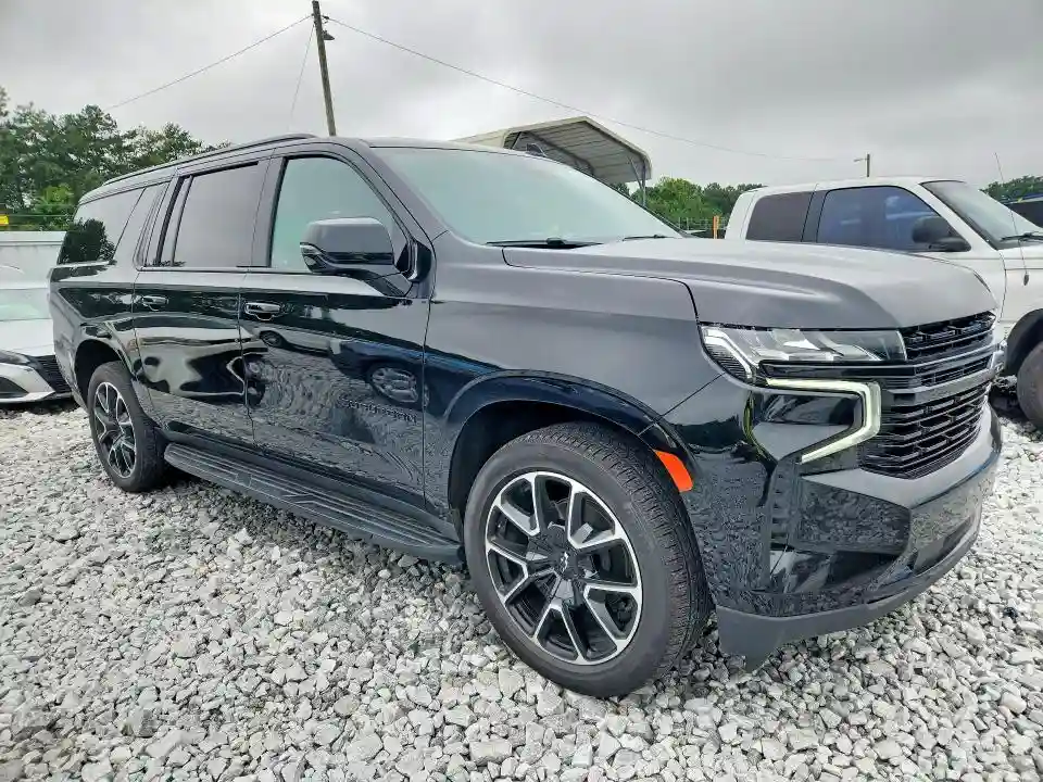 1GNSKEKD1PR279715 2023 CHEVROLET SUBURBAN-3