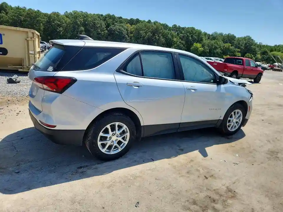 3GNAXHEV1NS107830 2022 CHEVROLET EQUINOX-2