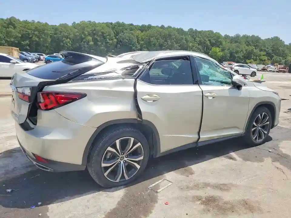 2T2HZMAA3MC214012 2021 LEXUS RX350-2