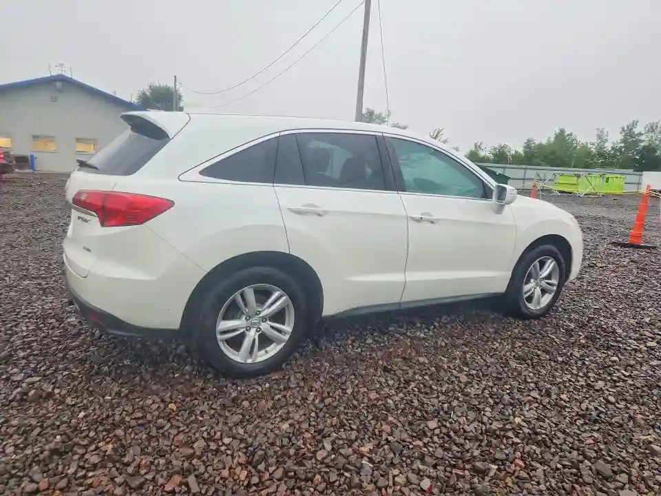 5J8TB4H58FL027468 2015 ACURA RDX-2