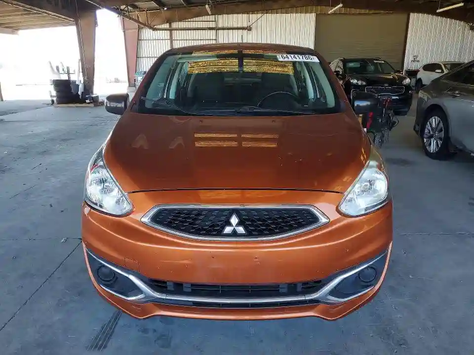 ML32A5HJ8KH002344 2019 MITSUBISHI MIRAGE LE-4