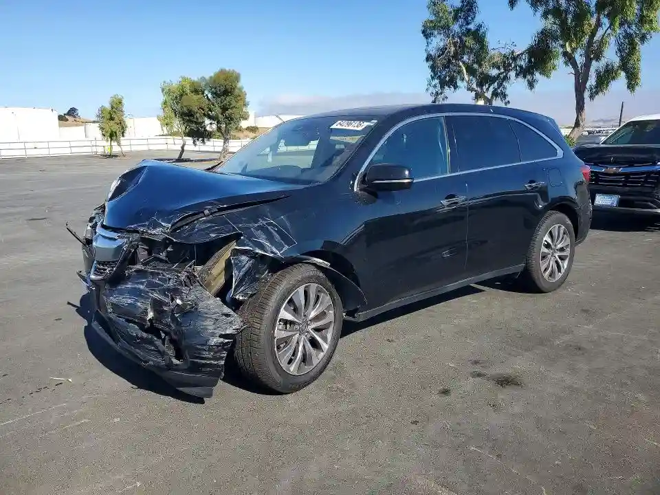 5FRYD4H46GB055780 2016 ACURA MDX-0