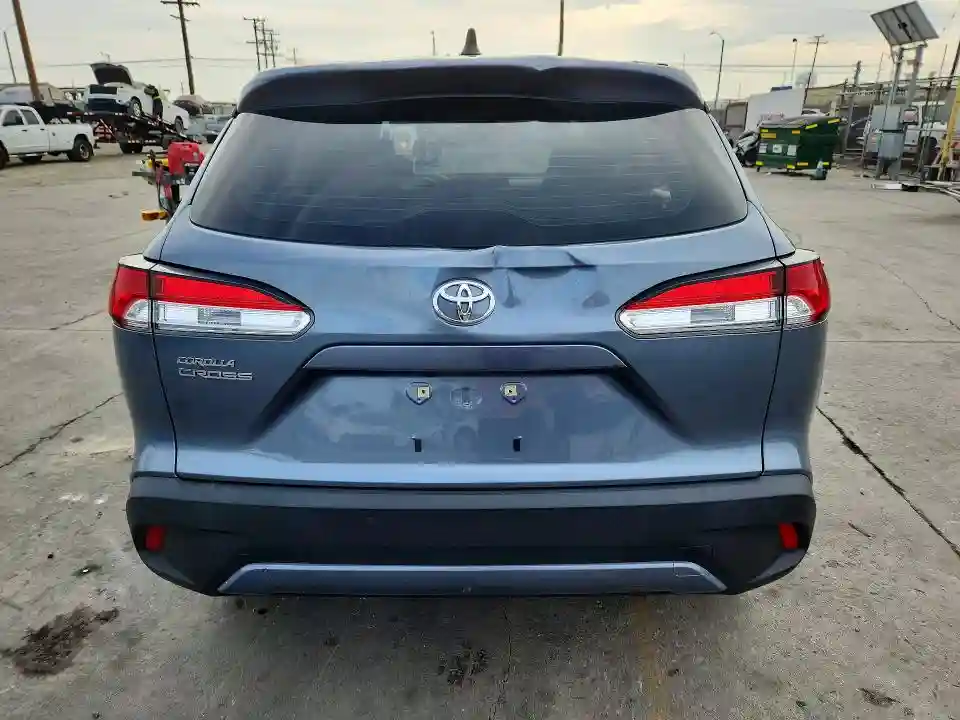7MUAAAAG4NV027425 2022 TOYOTA COROLLA CR-5