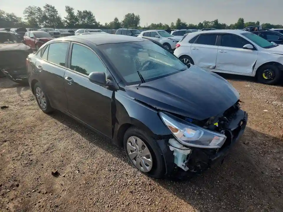 3KPA24ADXLE296020 2020 KIA RIO-3