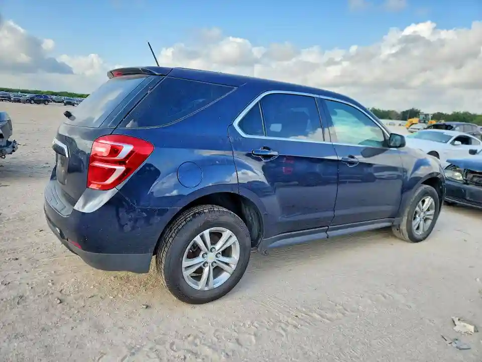 2GNALBEK9H1559846 2017 CHEVROLET EQUINOX-2