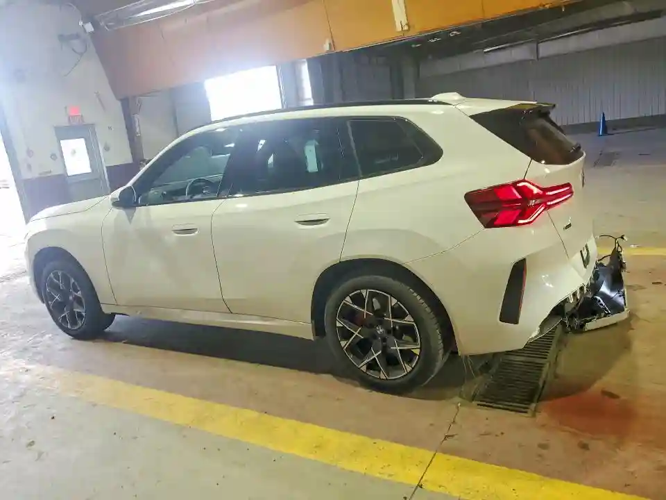 5UX53GP01T9401471 2026 BMW X3-1