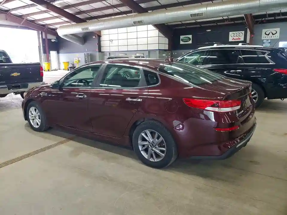 5XXGT4L3XLG411525 2020 KIA OPTIMA-1