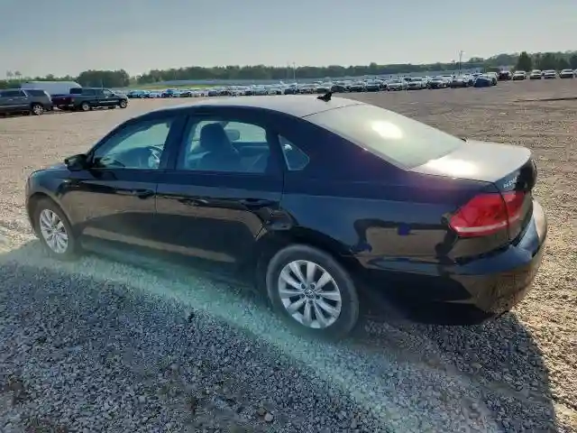 1VWAT7A37FC054865 2015 VOLKSWAGEN PASSAT-1