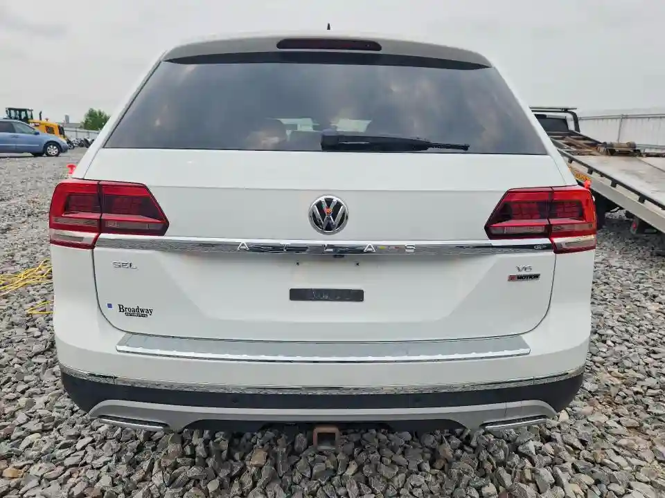 1V2TR2CA0LC506223 2020 VOLKSWAGEN ATLAS-5