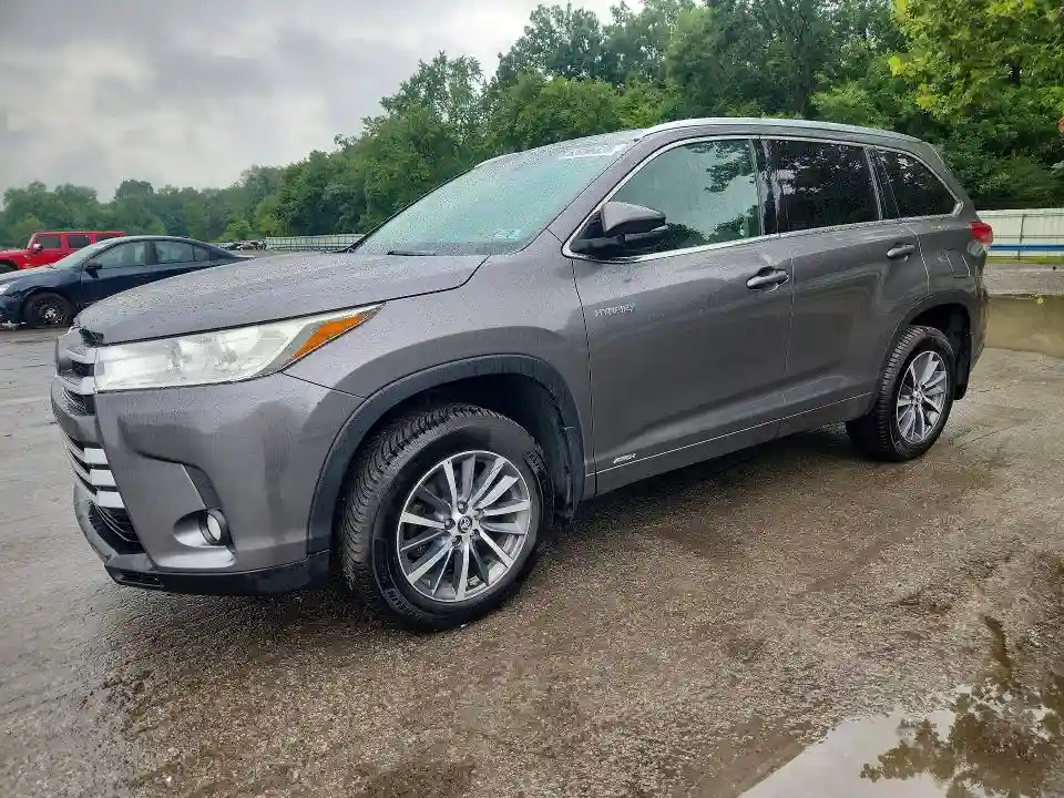 5TDJGRFH6HS031795 2017 TOYOTA HIGHLANDER-0