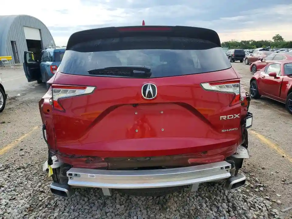5J8TC2H71SL035151 2025 ACURA RDX-5