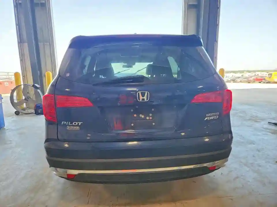 5FNYF6H98GB018118 2016 HONDA PILOT-5