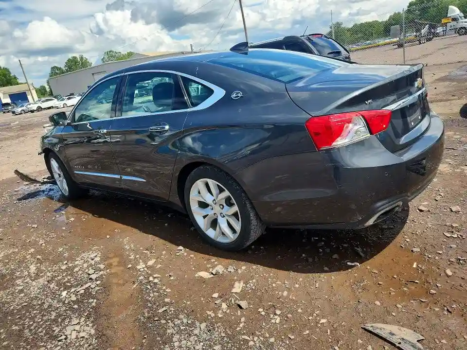 2G1125S35J9133940 2018 CHEVROLET IMPALA-1