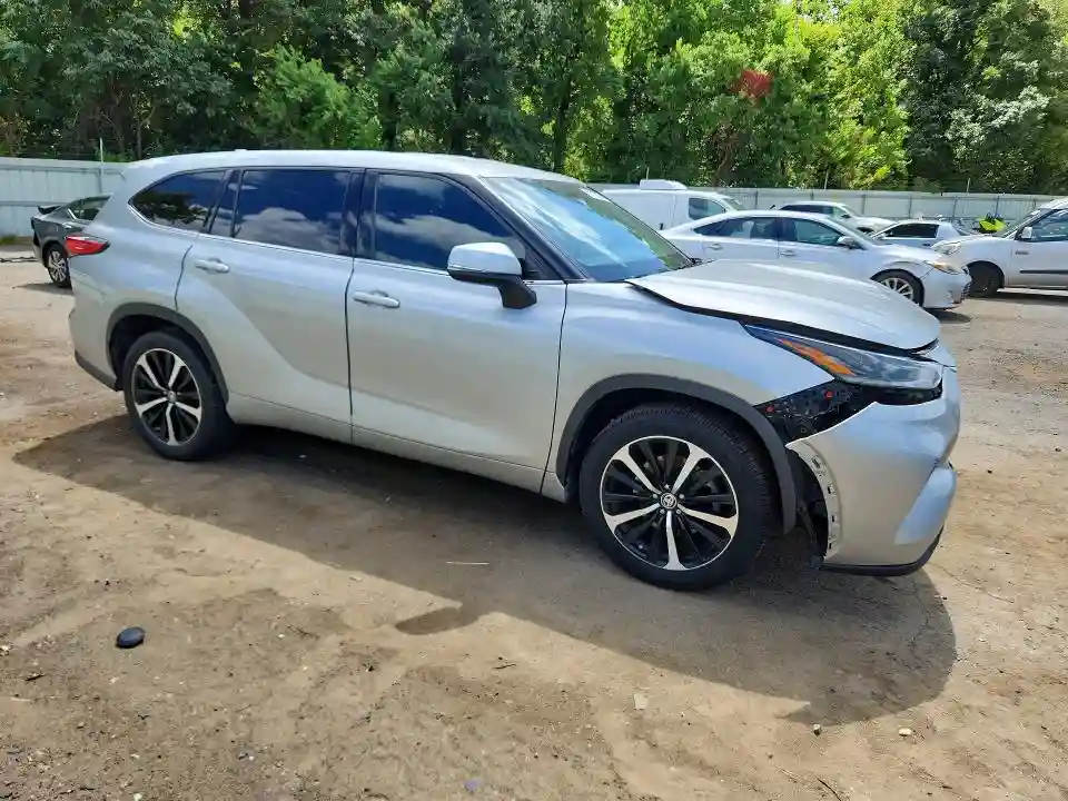 5TDZZRAH9MS078947 2021 TOYOTA HIGHLANDER-3