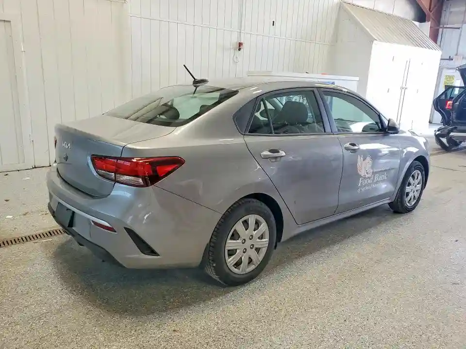 3KPA24AD8NE468516 2022 KIA RIO-2