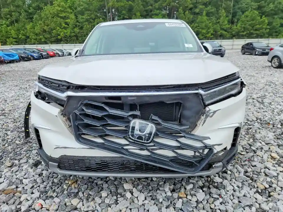 5FNYG2H4XSB037160 2025 HONDA PILOT-4