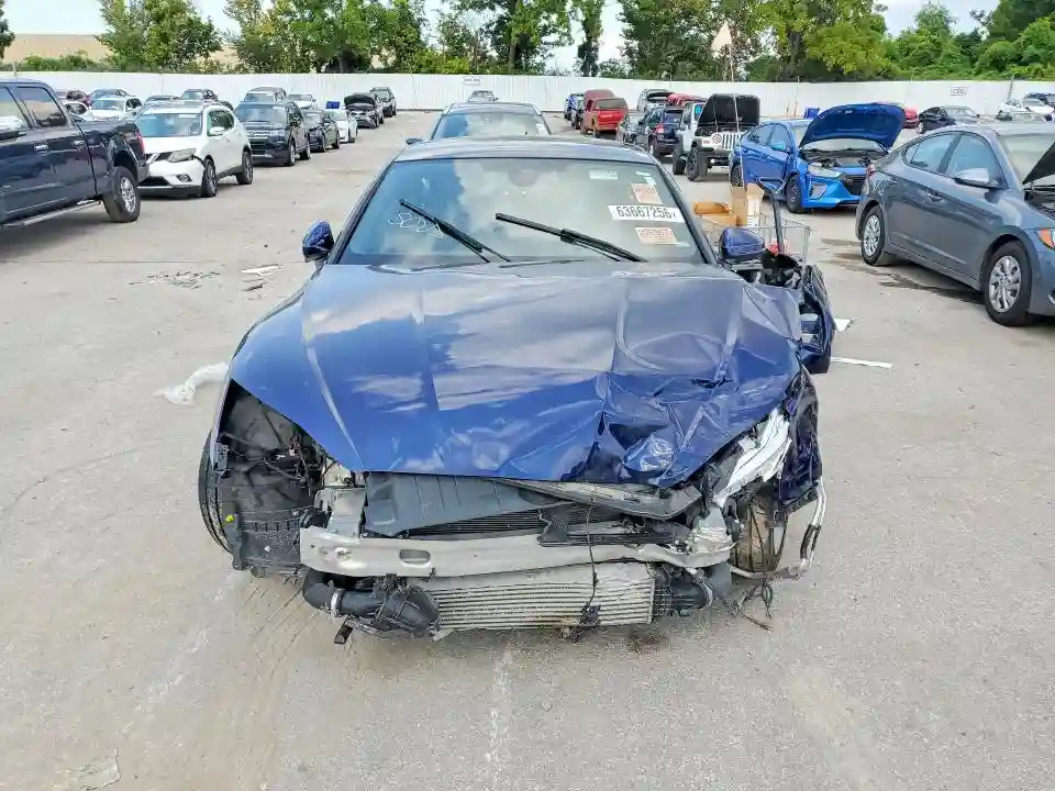 WAUFACF55RA097888 2024 AUDI A5-4