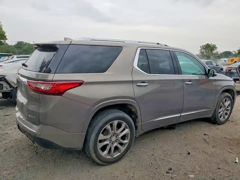 1GNEVJKW4JJ110356 2018 CHEVROLET TRAVERSE-2