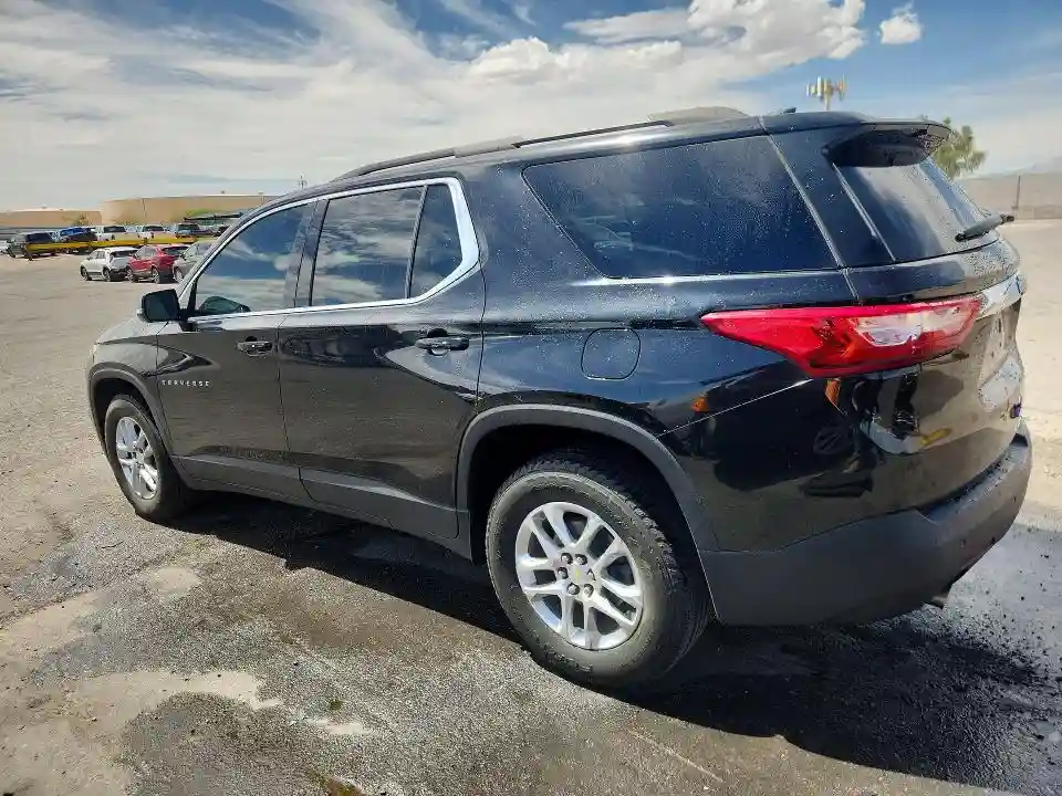 1GNERGKW3LJ213942 2020 CHEVROLET TRAVERSE-1