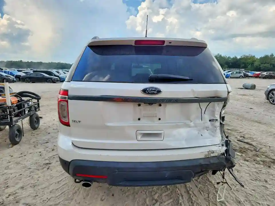 1FM5K8D85FGC47685 2015 FORD EXPLORER-5