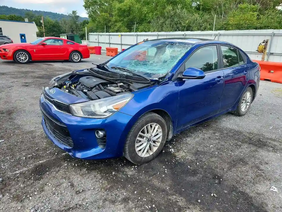 3KPA34AB1JE060347 2018 KIA RIO-0