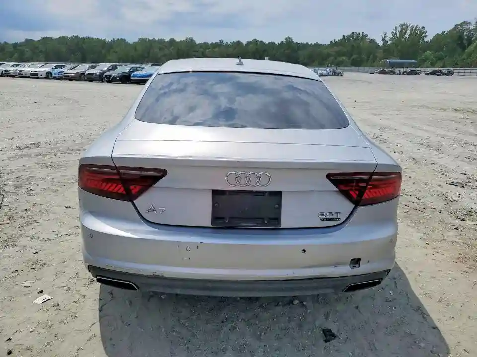 WAUWGBFC8GN031851 2016 AUDI A7-5